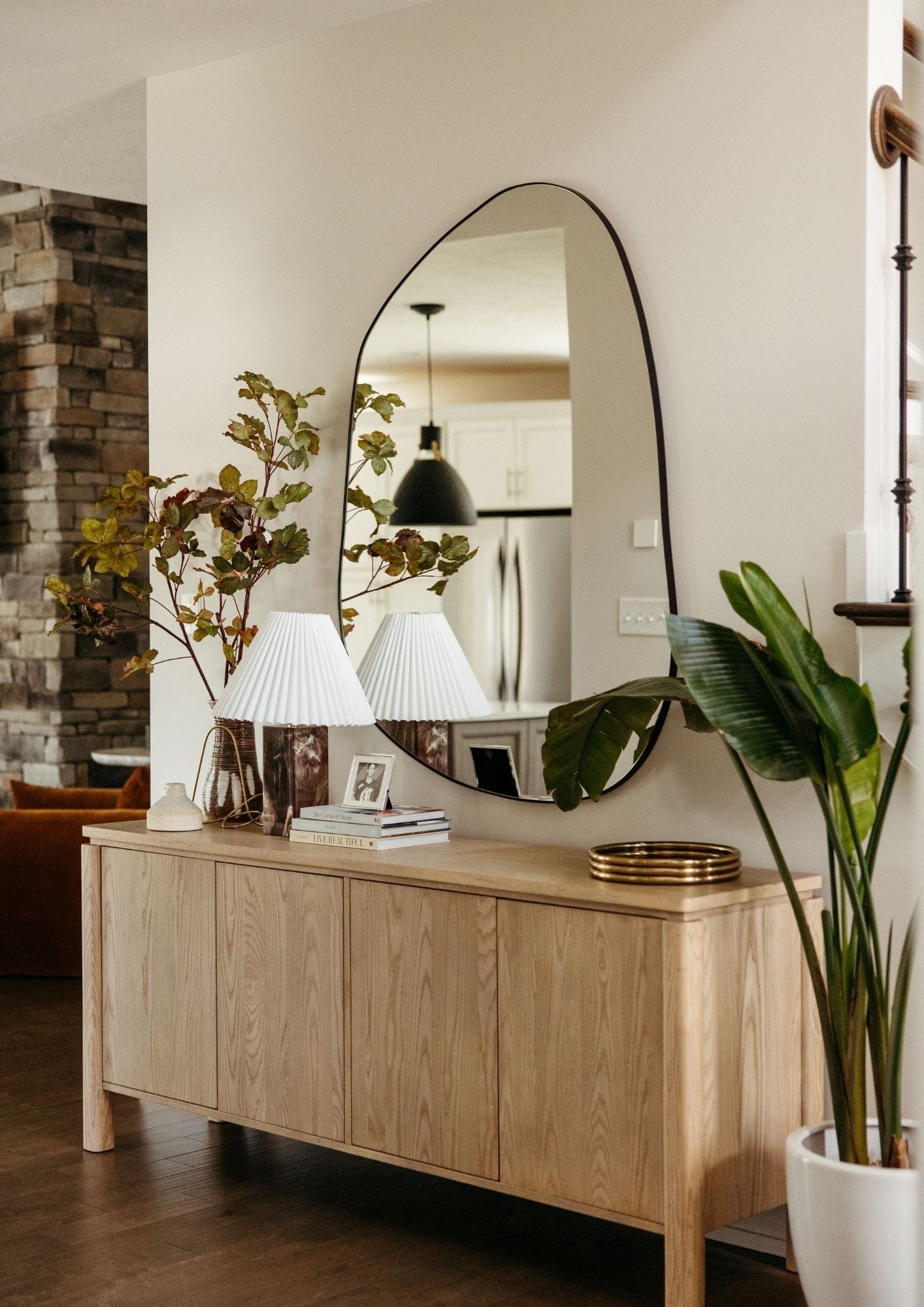 Reflecting Style: Elevate Your Space with Designer Mirrors