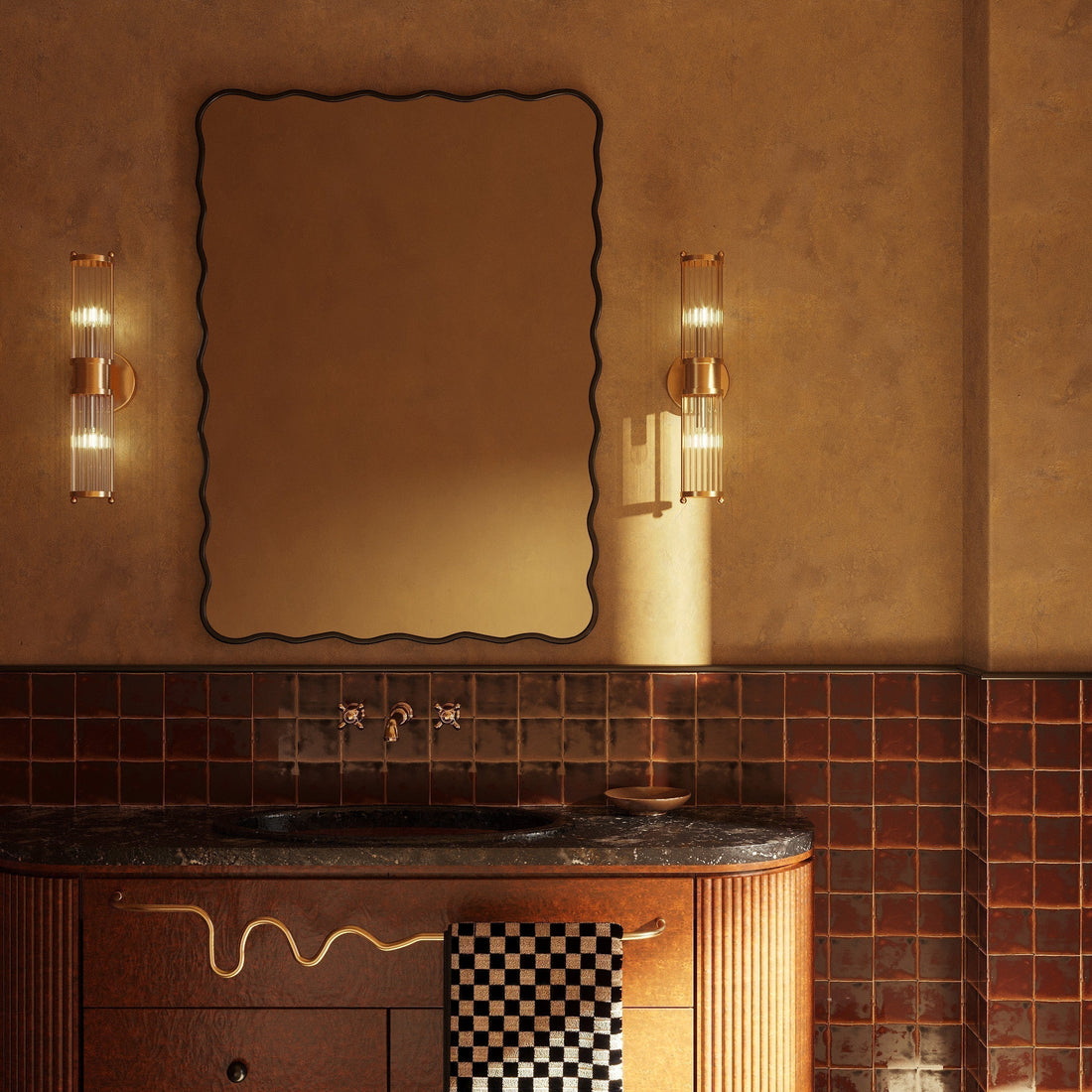 More Than Just a Hanger: Why Towel Bars Matter in Bathroom Design