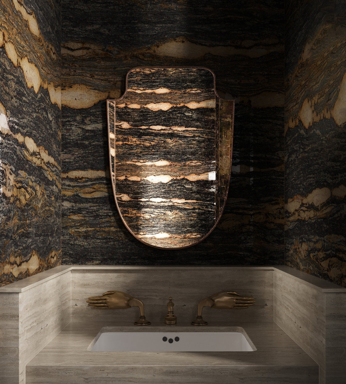 Why Vintage Gilded Mirrors Are the Ultimate Statement Piece for Your Home