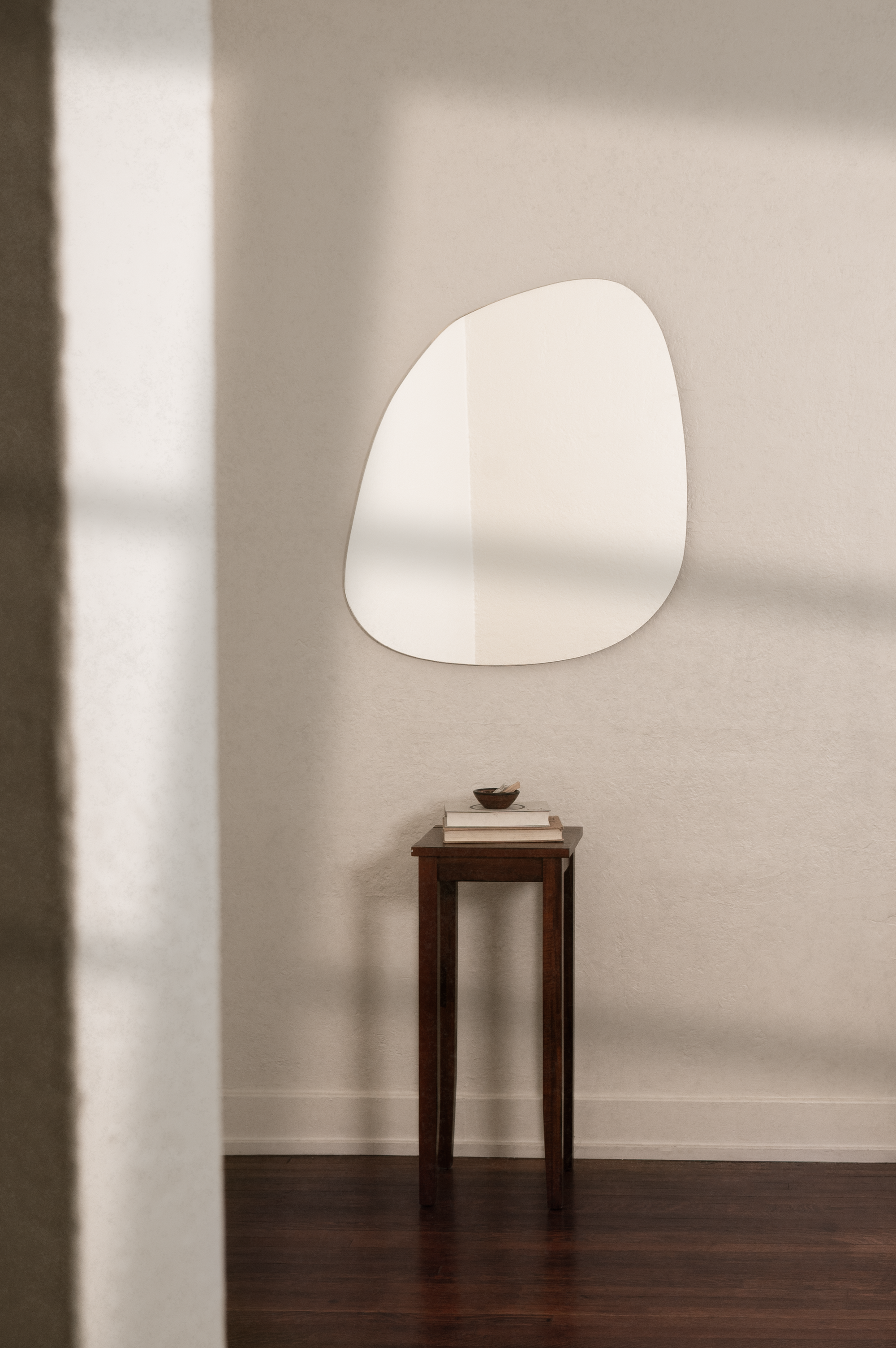 Blob Mirror