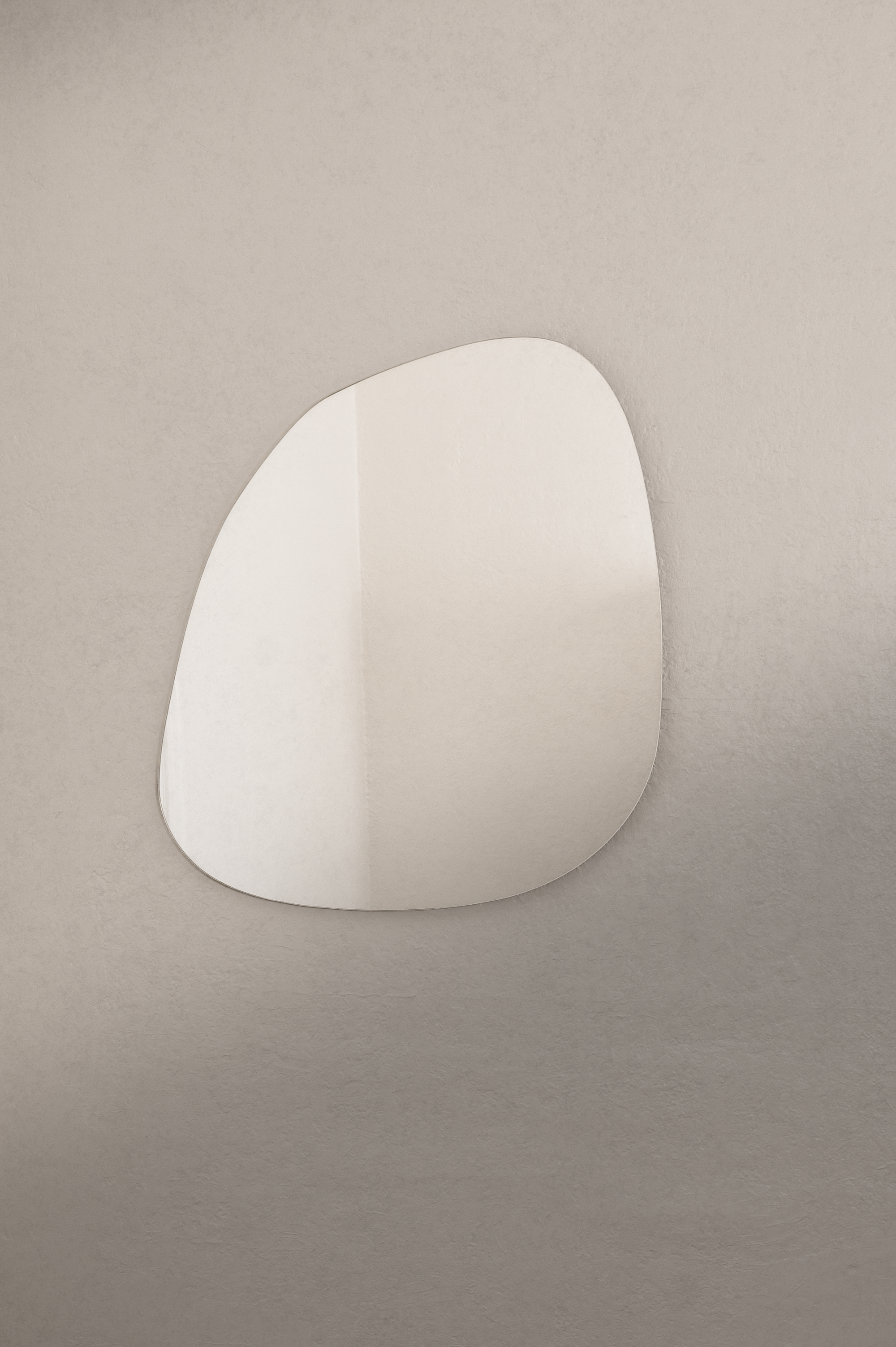 Blob Mirror