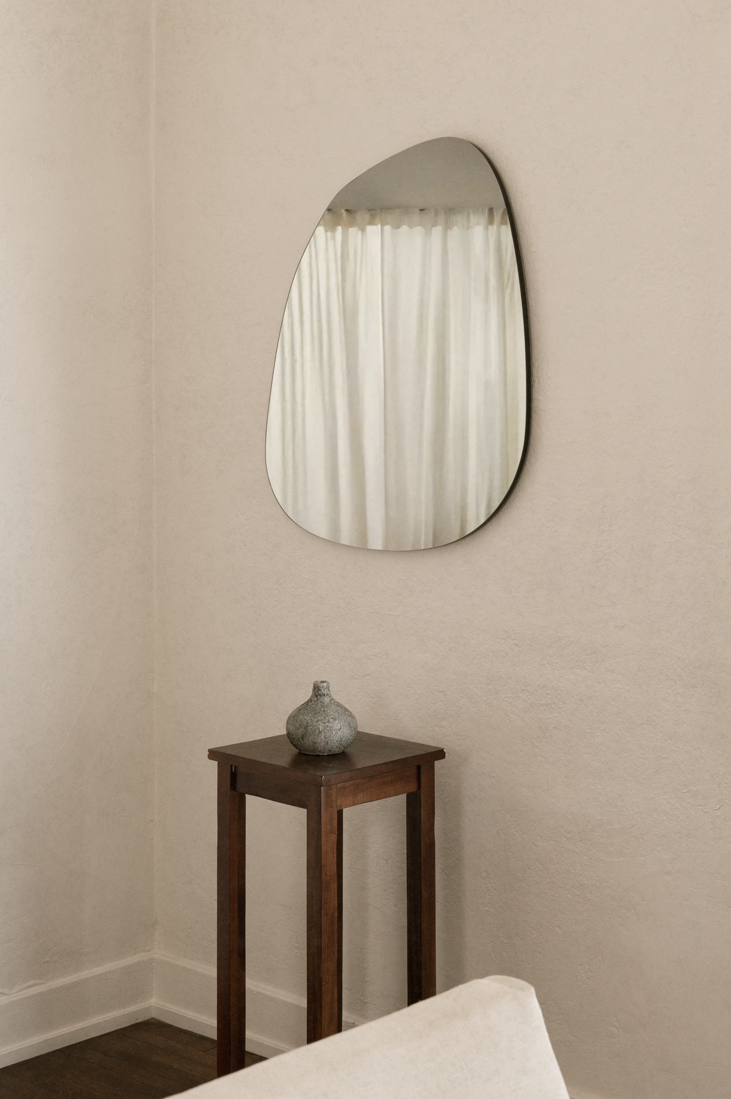 Blob Mirror
