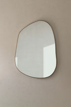 Brassy Gold Organik Mirror