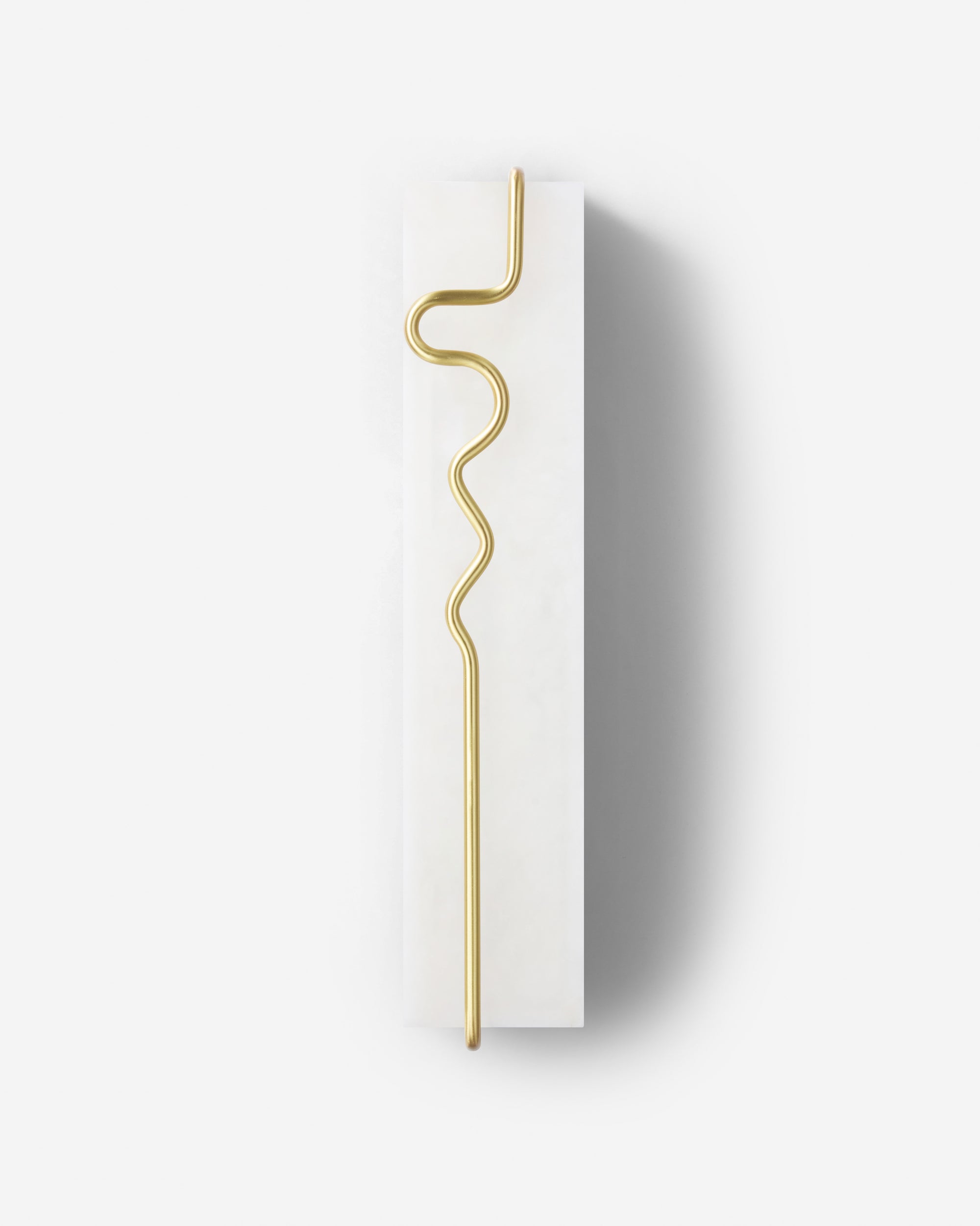 Glenn Alabaster Wall Sconce