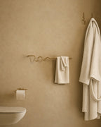 Glenn Brass Hook - set of 2