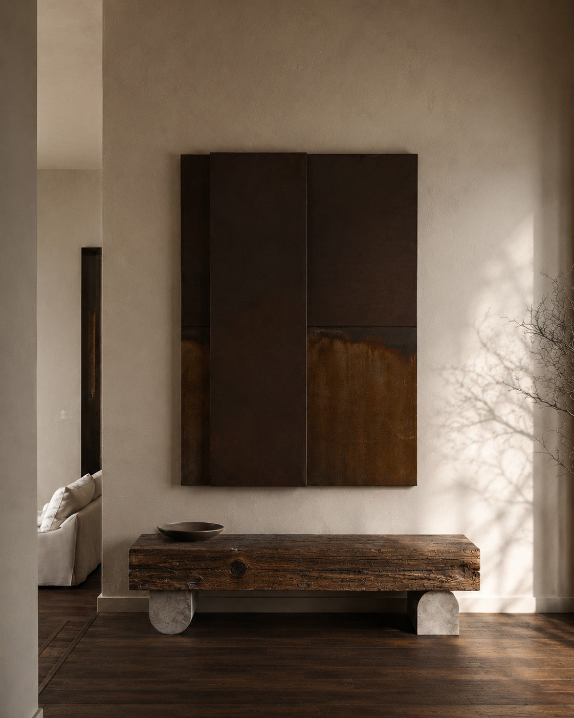 La Palma Bench