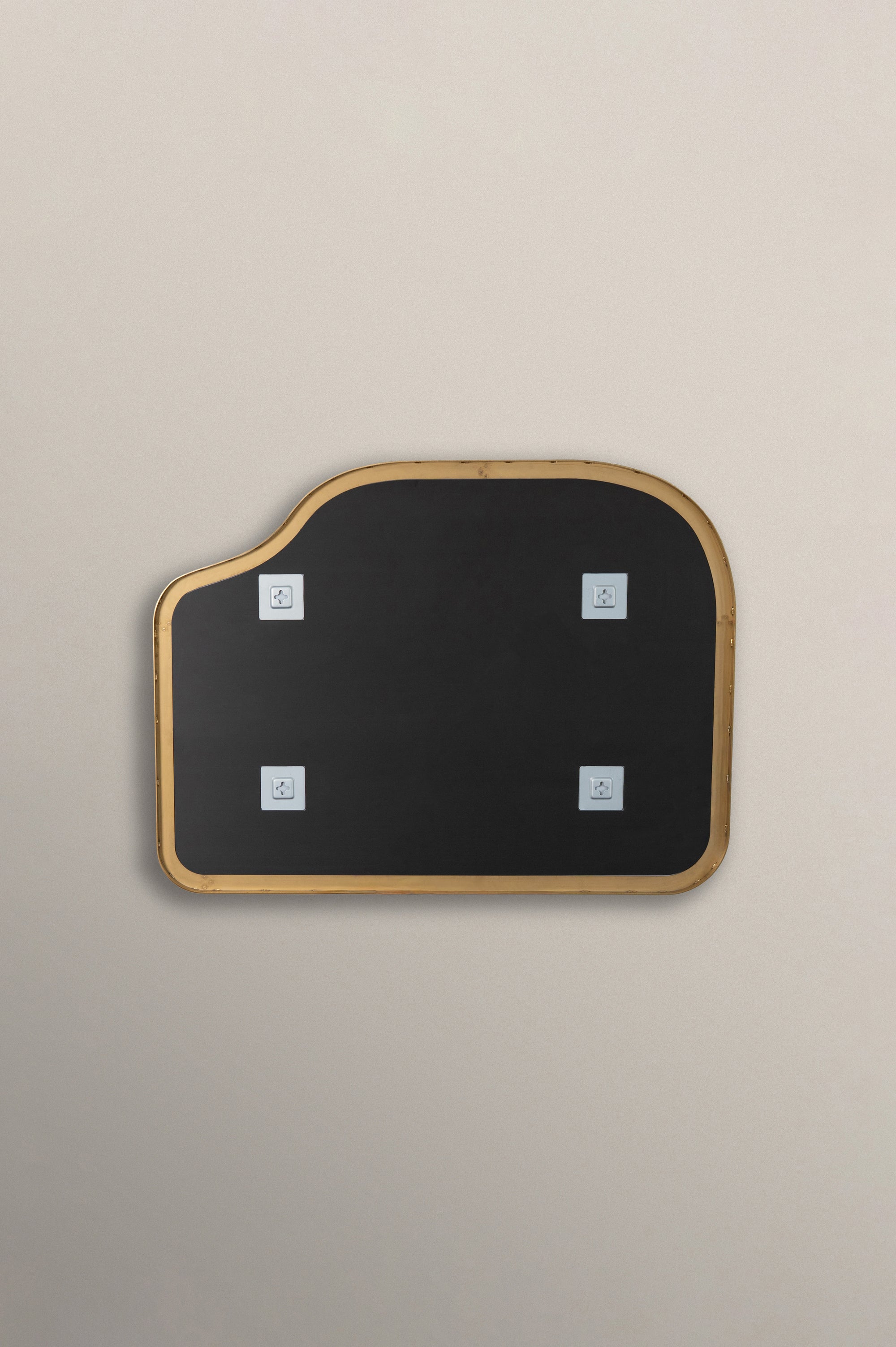Manny Mantel Mirror