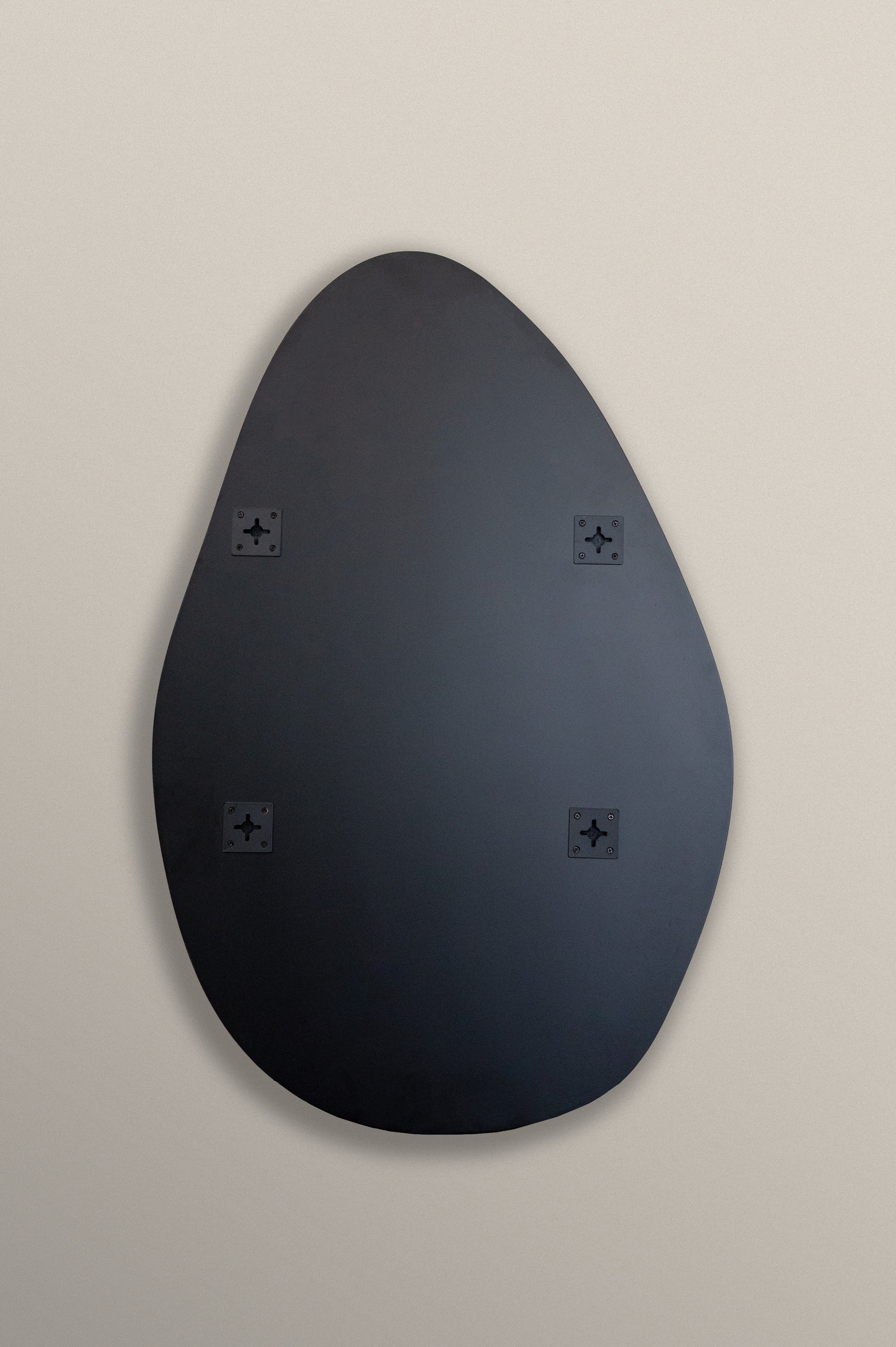 Pebble Mirror