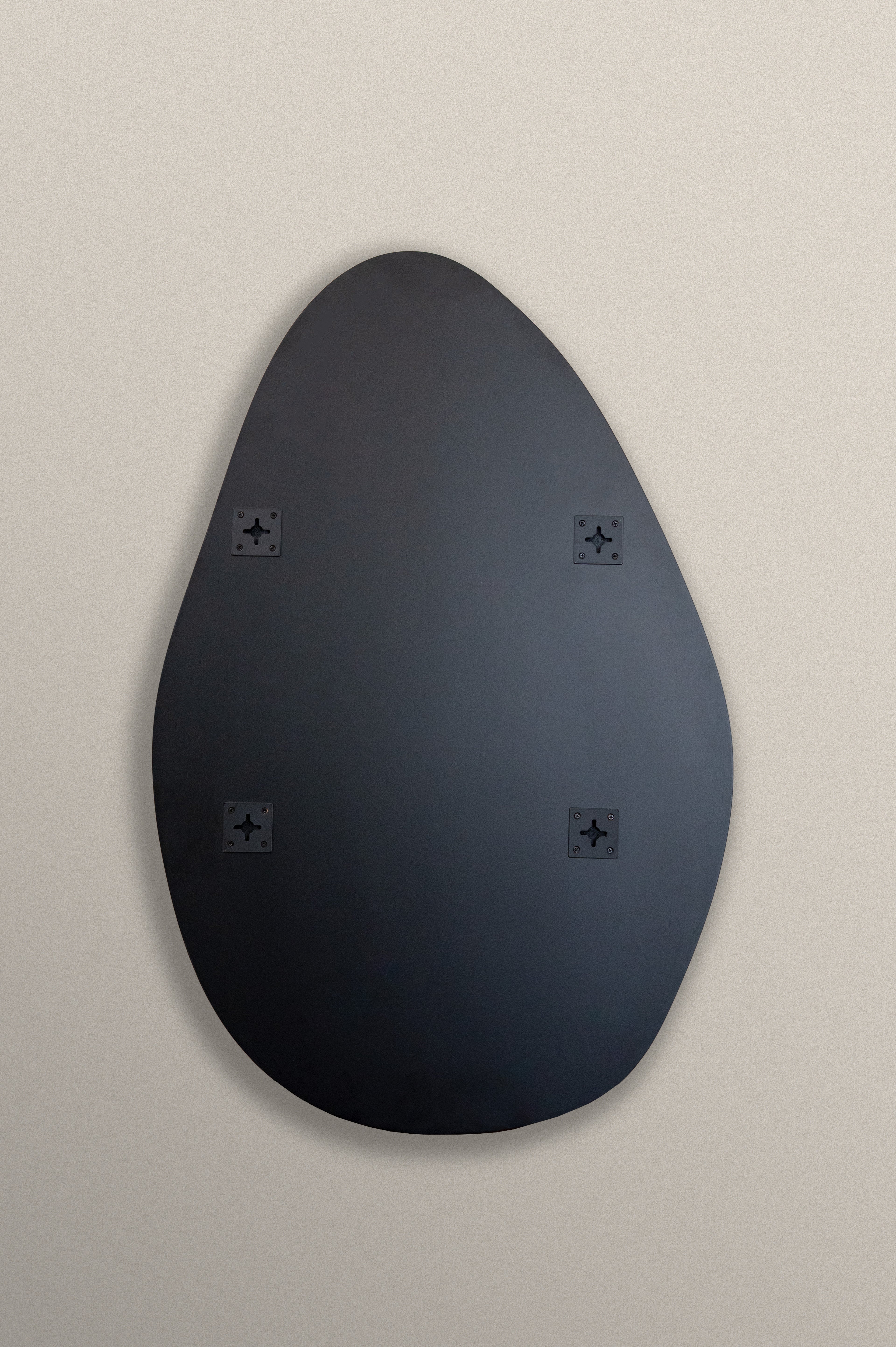 Pebble Mirror
