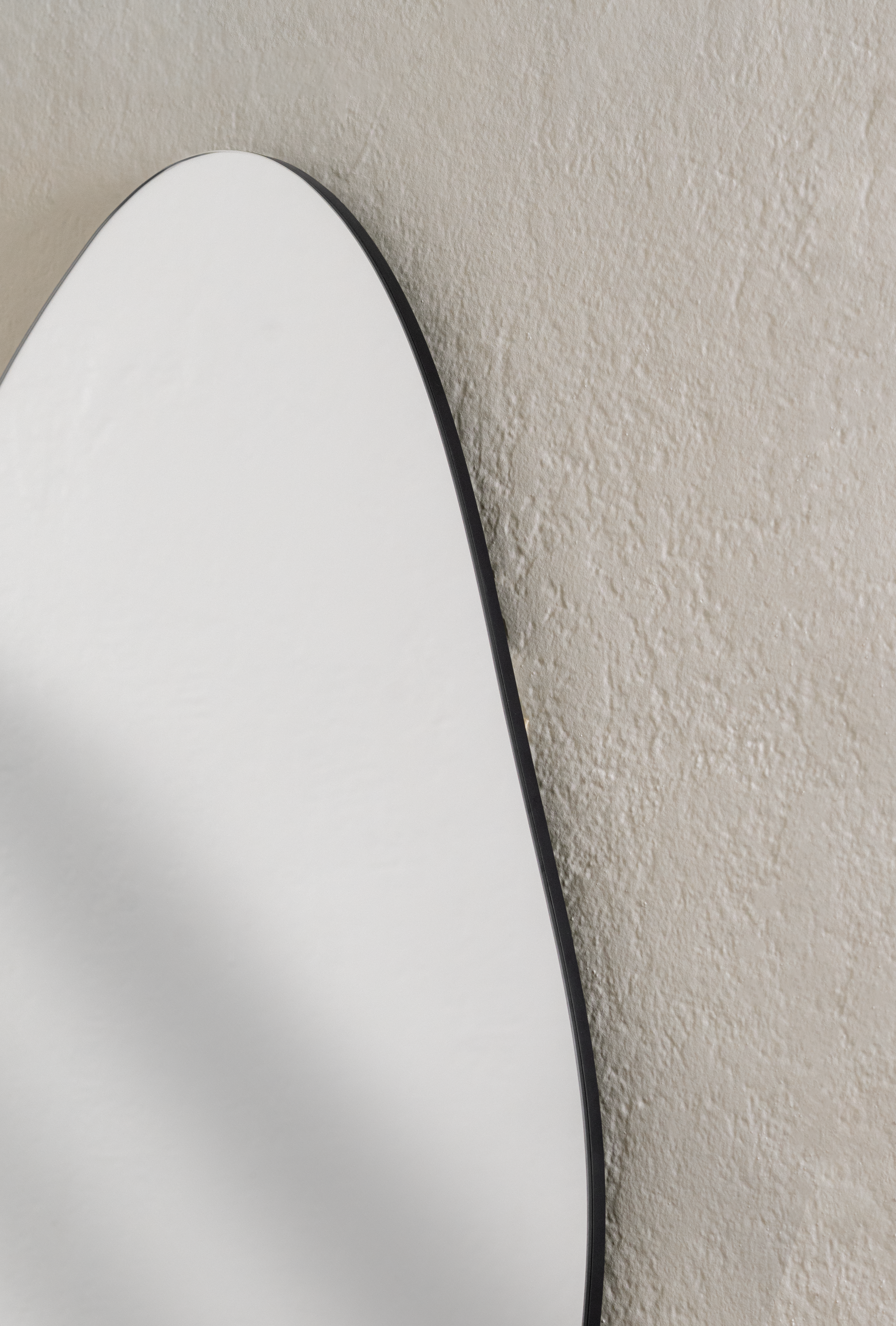 Pebble Mirror