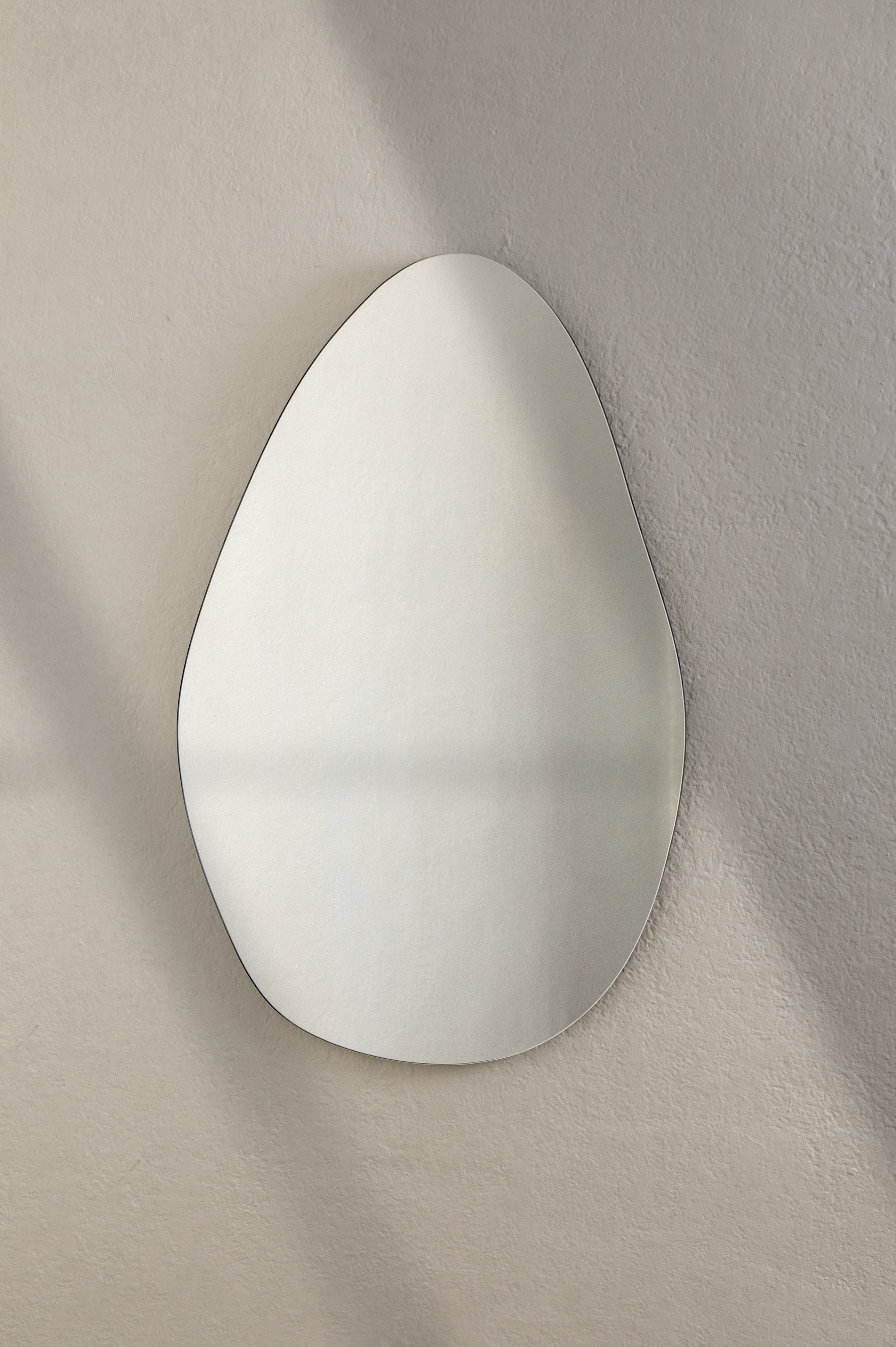 Pebble Mirror
