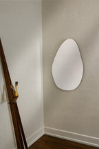 Pebble Mirror