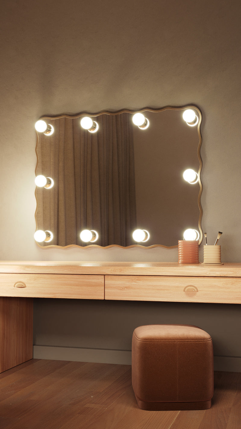 Hermosa Wall Mirror